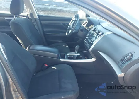 2015 Nissan Altima 2.5 S from USA, damaged, VIN 1N4AL3AP0FN922312